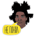 Стикеры MANEGE JUNIOR в Telegram