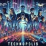 Telegram-канал TECHNOPOLIS Обзоры Новинки Технологии