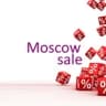Moscow sale - распродажи, скидки, акции в интернет магазинах, в Москве и Московской области