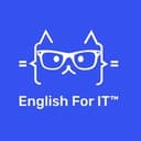 Канал ENGLISH FOR IT™ в Telegram