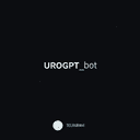 Бот uroGPT_bot в Telegram