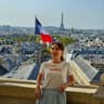 Yuliya in Paris 🇫🇷
