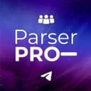 Бот Parser PRO в Telegram