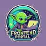 Telegram-канал Frontend Portal