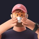 Канал dribbble в Telegram