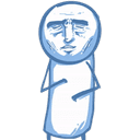 Стикеры Zaimi Pls. в Telegram