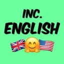 Канал INC.ENGLISH в Telegram