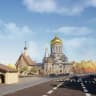 Telegram-канал Храм святителя Филарета Московского при Патриаршем Подворье иконы Божией Матери "Скоропослушница" в Зеленограде г. Москвы