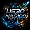 Канал SNIPER US30 / NAS100 MaSTER🚀 в Telegram