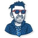 Стикеры Шнуров это... в Telegram