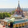 Telegram-канал Погода в Ижевске