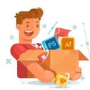 Канал Всё для UI дизайнера 📦 в Telegram