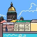 Канал Легендарный Петербург в Telegram