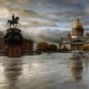 Канал Прогулки По Питеру в Telegram