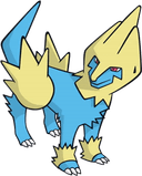 Стикеры Pokemon 301 - 330 в Telegram