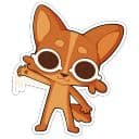 Стикеры Яков в Telegram
