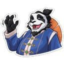 Стикеры World of Warcraft в Telegram