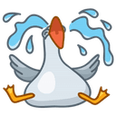 Стикеры Pidgeons в Telegram