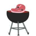 Стикеры Стейк Гоша в Telegram