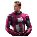 Стикеры Chris Evans Emotions в Telegram