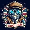 Бот Учить английский / Популярные слова в Telegram