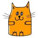 Стикеры Котики в Telegram