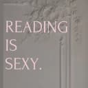 Канал reading is sexy в Telegram
