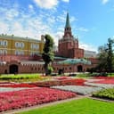 Канал Around Moscow в Telegram
