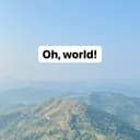 Канал Oh, world! в Telegram