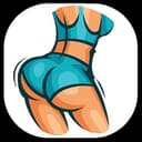 Канал ФИТНЕС |🍑ПОПА КАК ОРЕХ в Telegram