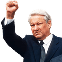 Стикеры Yeltsin Death Brigade в Telegram