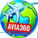 Канал Avia360 в Telegram