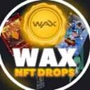 Канал WAX NFT DROPS в Telegram