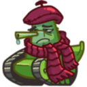 Стикеры World of Tanks Fan в Telegram