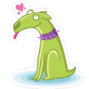 Стикеры Kamodja в Telegram