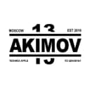 Канал 🎄AKIMOV.13 | Техника Apple №1 в Telegram