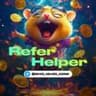 Refer Helper — Рефералы по самым низким ценам