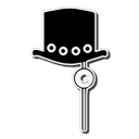 Стикеры Mighty Boosh в Telegram