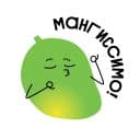 Стикеры Манго в Telegram