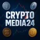 Канал Crypto Media в Telegram