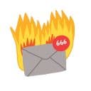 Стикеры Корниш Рекс в Telegram