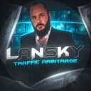 Канал Lansky CEO 🎯 | Арбитраж трафика в Telegram