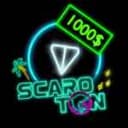 Канал SCARO TON в Telegram