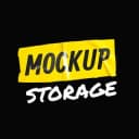 Канал mockup storage в Telegram
