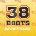 Канал КРОССОВКИ ИРКУТСК 38boots в Telegram