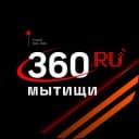 Канал 360tv Мытищи в Telegram