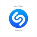 Бот Shazam Search в Telegram