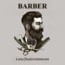 Telegram-канал Мужские стрижки | Barber ✂️