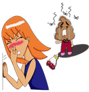 Стикеры John Caca (by V.B Martin) в Telegram