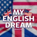 Канал 🇬🇧 MY ENGLISH DREAM 🇺🇸 в Telegram